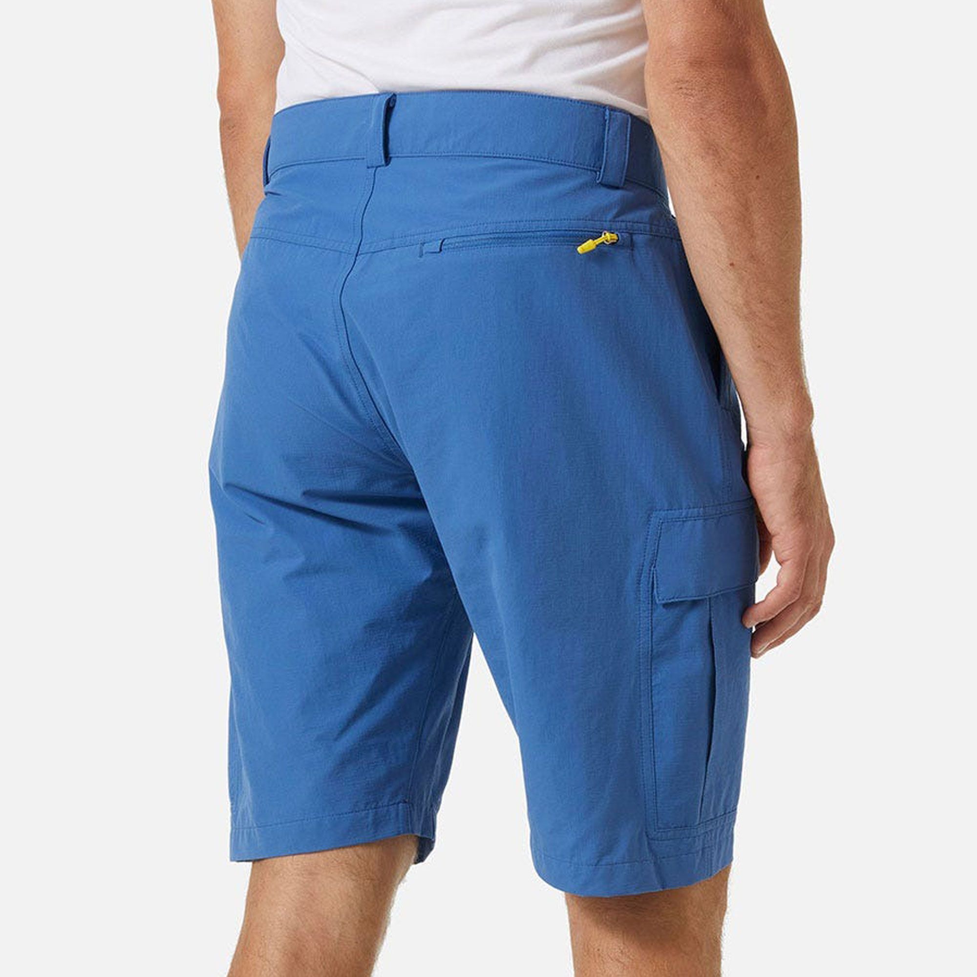 Helly Hansen Quick Dry Shorts Short Helly Hansen Homme HELLY HANSEN-HH QD CARGO SHORTS II NAVY - Short Randonnée Short Garcon 14 Ans Cargo Short Pants - 12